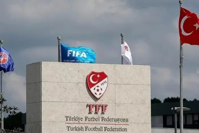 TFF'den pankartlara yasak geldi