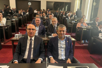 95 vekilin oyuyla seçildi: Özgür Özel CHP’nin Grup Başkanı oldu