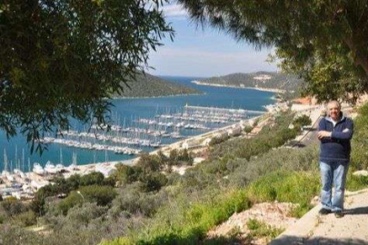 CAN PULAK : Güzeliyle Çirkiniyle Bodrum