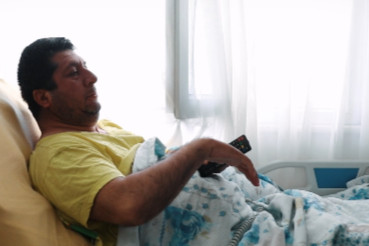 Engelini değil hayatı büyüten adam: Aydın Çalışkan