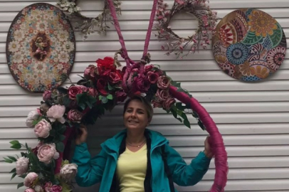 Şair SERAP SAYLAM ŞEN : Ah Benim...