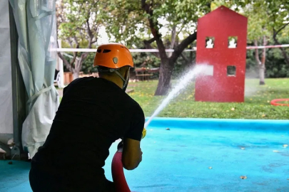 İstanbul Büyükşehir Belediyesi 122 itfaiye eri alacak
