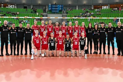 Filenin Sultanları, Sırbistan'a 3- 1 mağlup oldu