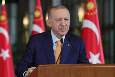 Cumhurbaşkanı Erdoğan'dan Kurban Bayramı mesajı: "Yeni dönemin parlayan yıldızlarından birisi Türkiye'miz olacaktır"