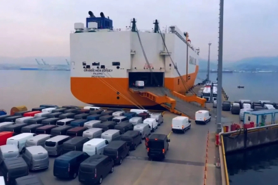 Otomotivde İhracat 41,5 milyar dolara ulaştı