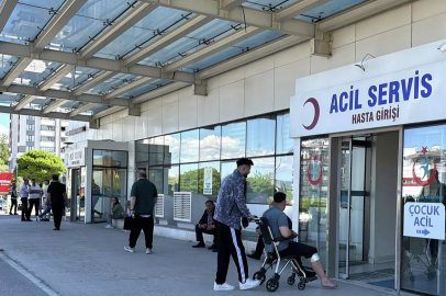 Kurban Bayramı'nın ilk gününde kurban kesimi esnasında 13 bin kişi hastanelik oldu