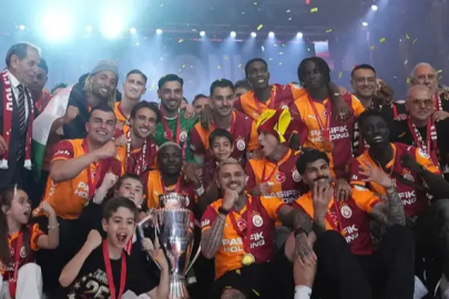 Galatasaray'dan Fenerbahçe ve Beşiktaş'a tarihi fark! Şampiyon paraya para demedi