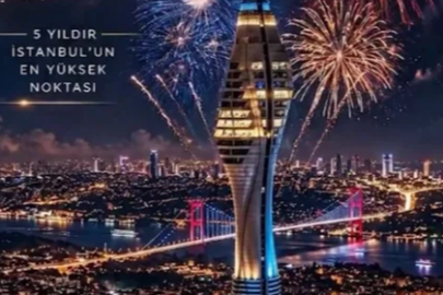 Çamlıca Kulesi dijital yayıncılıkta 5. yılını kutladı