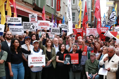 Gezi Parkı eylemlerinin 13. yılı gösterilerine Taksim Meydanı ve İstiklal Caddesi kapatıldı,