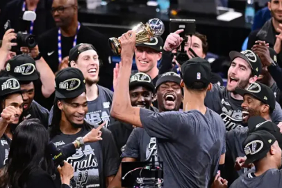 NBA'de finalin adı belli oldu