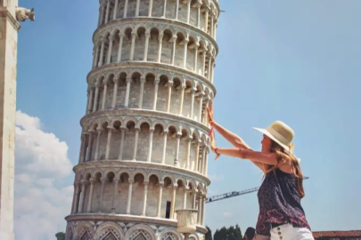 Pisa Kulesi eğilmesine rağmen neden yıkılmıyor?