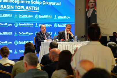 Gediz Nehri için tarihi çağrı: Suyun siyaseti olmaz!
