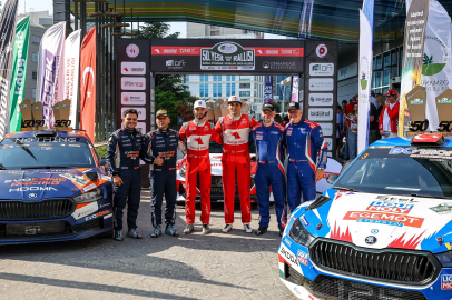 50. Yeşil Bursa Rallisi: Kerem Kazaz liderliğini sürdürdü