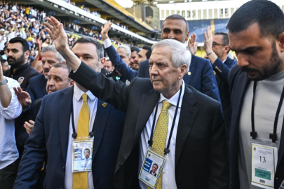 Fenerbahçe'nin yeni başkanı Aziz Yıldırım