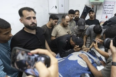 İsrail, Gazze’de yine sivilleri katletti: 8 ölü, 15 yaralı