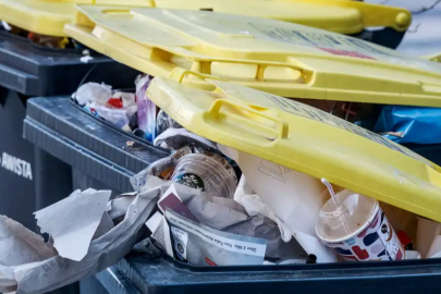 Plastik atık: Türkiye Avrupa'nın çöp deposu mu?