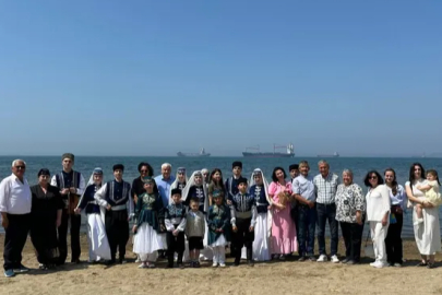 Yalova Kırım Derneği "Tepreş" bahar ve bereket bayramını kutladı