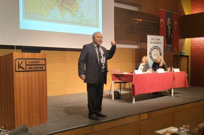 Prof. Dr. HİLMİ ÖZDEN yazdı: “CİNS-İ LATİF”