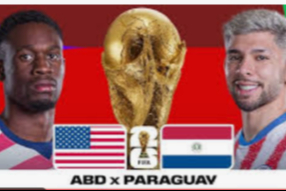 2026 FIFA Dünya Kupası: ABD Paraguay’ı 4-1 mağlup etti