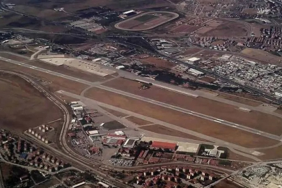 Ankara Havalimanı açılıyor