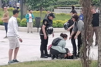 TBMM önünde açıklama yapmak isteyen öğretmenlere polis müdahalesi: Gözaltılar ve yaralılar var