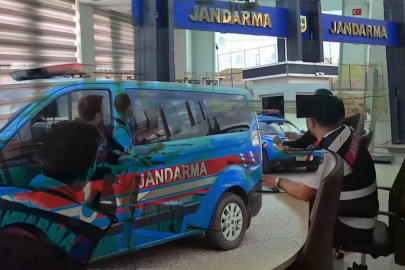 Jandarma'dan 34 ilde dev operasyon:  159 tutuklama!