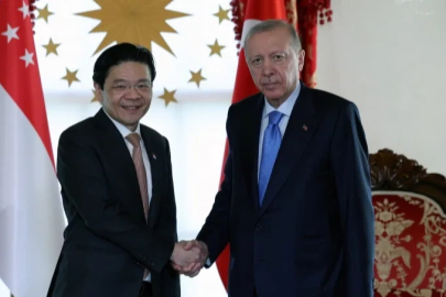 Singapur Başbakanı Wong İstanbul’da