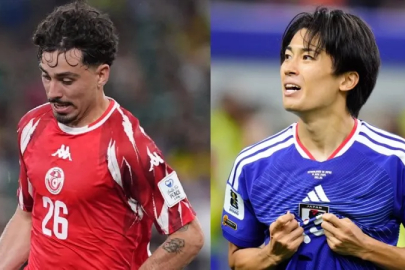 2026 Dünya Kupası | Tunus-Japonya: 0-4