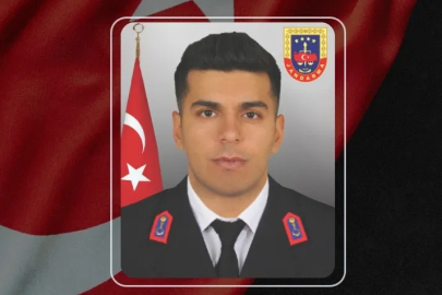 Van' dan acı haber: Trafik kazasında 1 askerimiz şehit oldu