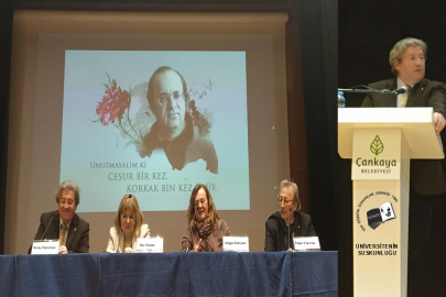 SUAY KARAMAN yazdı: "Karanlıklara Doğru"