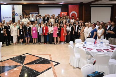 Antalya'da CLIMAAX Projesi kapsamında çalıştay düzenlendi