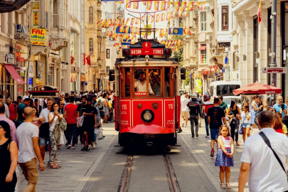 2025 yılında Türkiye'ye göç edenlerin sayısı 393 bin 829’a yükseldi