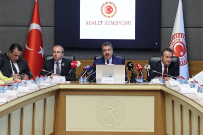 12. Yargı Paketi için Meclis’te mesai başladı...