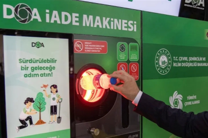 Depozito Yönetim Sistemi'nde ilk veriler açıklandı... 1,5 milyon ambalaj geri dönüşüme kazandırıldı