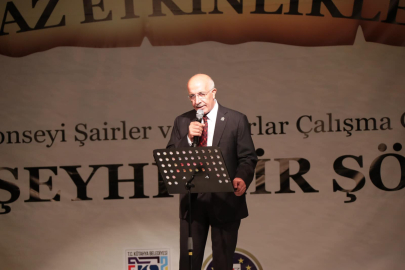 Şair ÖMER EKİNCİ MİCİNGİRT yazdı: "Ahlak.."