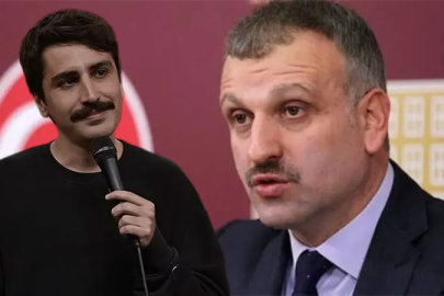 Başdanışman Oktay Saral'dan Deniz Göktaş tepkisi: Kıytırık bir sözde komedyenin günlerce bu ülkenin gündemini işgal etmesi, Türkiye adına zuldür