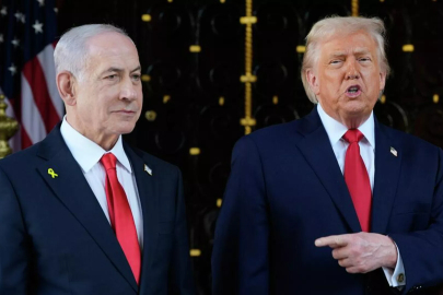 Trump, Netanyahu'nun görüşme talep ettiğini belirterek: 'Patronun kim olduğunu biliyor'