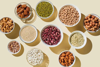 Yüksek protein ve yüksek lifli beslenme yararlı mı? Bilmeniz gereken beş şey