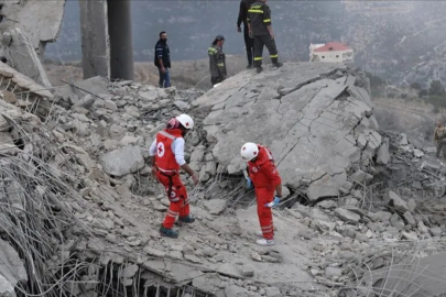 Vahşi İsrail saldırıları sonucu Lübnan'da can kaybı 4 bin 319'a yükseldi