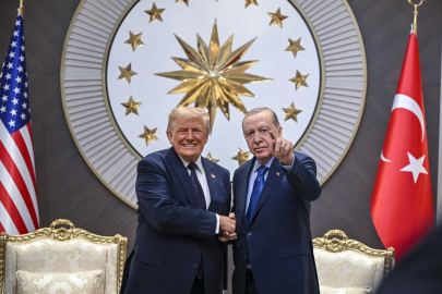 İkili görüşme öncesi iki liderden ortak basın toplantısı; Trump, F-35'ler için yeşil ışık yaktı; Erdoğan, "Sözümüzü aldık" dedi