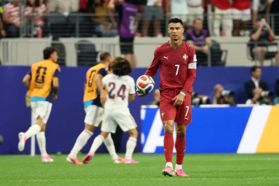 İspanya çeyrek finalde: Ronaldo veda etti 