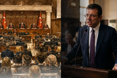 İBB Davası’nda gerginlik: Ekrem İmamoğlu mahkeme salonundan çıkarıldı!