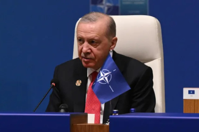 NATO Zirvesi | Erdoğan, "Birlik üyesi olmayanların dışlanması Avrupa'da suni bölünmeye yol açar"
