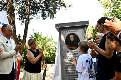 Mimar Nejat Üreğen’in adı Antalya Kaleiçi’nde yaşatılacak