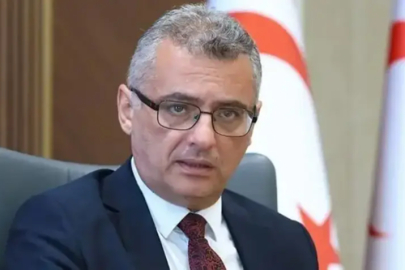 KKTC Cumhurbaşkanı Erhürman hastaneye kaldırıldı!
