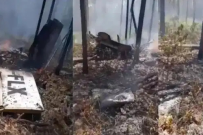 Bahamalar'da uçak düştü: Çok sayıda ölü var