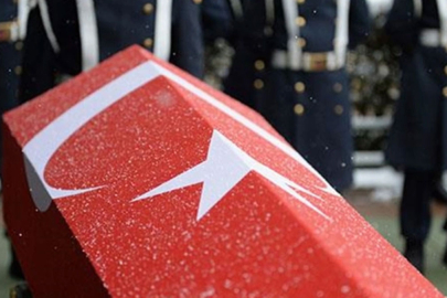 Eskişehir'de Jandarma Uzman Çavuş Mehmet Demirbaş Şehit düştü