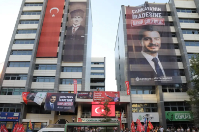 Çankaya Belediyesi'ne Operasyon: Belediye Başkanı gözaltına alındı