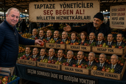 İSMAİL TEKİN yazdı: "İnsana Yakışır Seçimler..."