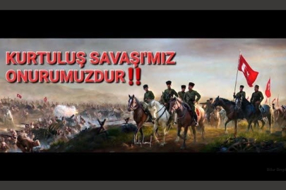 SUAY KARAMAN yazdı: "KURTULUŞ SAVAŞI"
